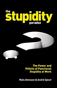 stupidity paradox